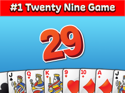 Card Game 29 - Multiplayer Pro Best 28 Twenty Nine screenshot 0