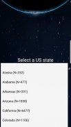 UFO: The USA map screenshot 3