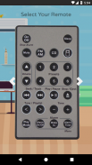 Remote Control For BOSE screenshot 3