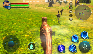 Tyrannosaurus Simulator screenshot 7