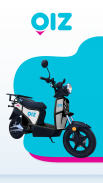 OIZ - Scooter in Barcelona screenshot 0