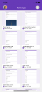 FormsApp - Manage your Forms screenshot 5