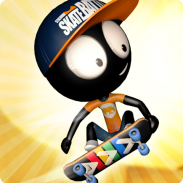 Stickman Skate Battle screenshot 5