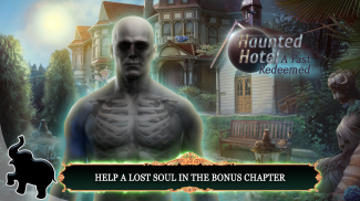 Haunted Hotel: A Past Redeemed screenshot 11