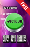 Yes No Button screenshot 0