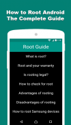 Root Guide (Complete Guide) screenshot 0
