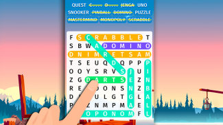 Summer Word Search screenshot 3