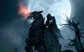 Grim Reaper Sống Wallpaper screenshot 4