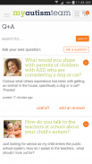 Autism Support Parent Group screenshot 4