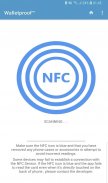 RFID NFC PROOF Wallet Checker Free screenshot 0