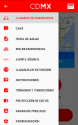 911 CDMX screenshot 5