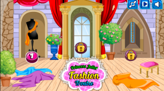 PRINCESS JULIET FASHION TROUBLE 2021 screenshot 6