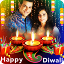 Happy Diwali Photo Frame 2023