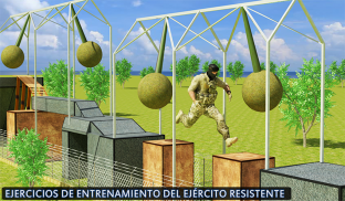 US Army Training Mission Game screenshot 19