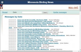 Minnesota Birding News screenshot 6