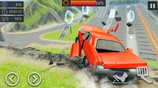 Car Crash Simulator: Feel The Bumps screenshot 3