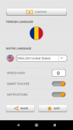 Learn Romanian words with ST screenshot 4