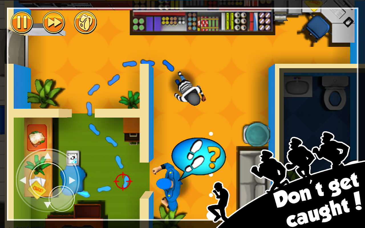 Robbery Bob - Загрузить APK для Android | Aptoide