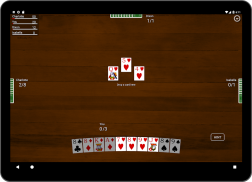 Spades Card Classic screenshot 12