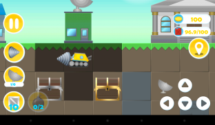 Roby The Mining Robot screenshot 3