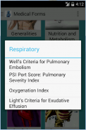 Medical Formulas screenshot 5