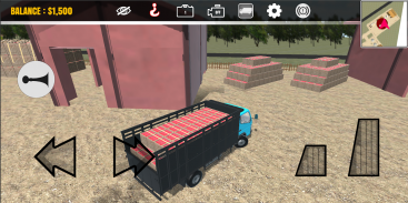 SouthEast Asia Truck Simulator screenshot 4