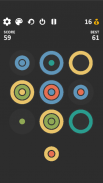 Color Rings Puzzle screenshot 0