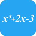 Кубический Решение уравнения Icon