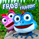 Frog & Froggie Icon