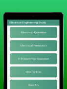 Electrical Engineering Complete screenshot 3