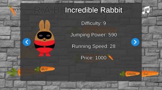 Rabbit Jump screenshot 1