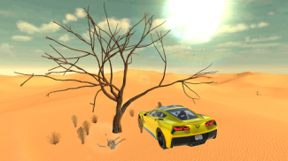 Corvette C7 Drift Simulator screenshot 4