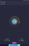 Internet Speed Test - 4G & WiFi screenshot 7