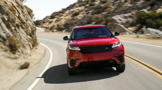 Range Rover Cars Wallpaper screenshot 6