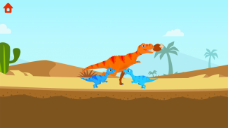 Dinosaur Island:Games for kids screenshot 8