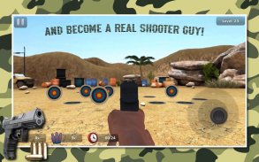 Gun Games: Shooting Targets screenshot 4