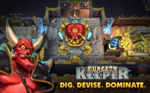 Dungeon Keeper screenshot 2