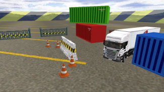 Truck Driving Simulator screenshot 2