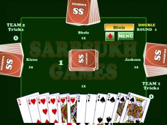 Card Game Coat : Court Piece screenshot 6
