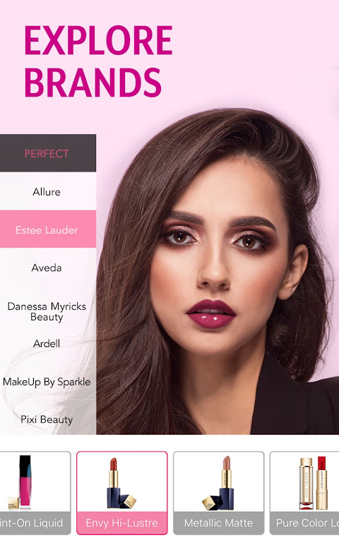 YouCam Makeup - Beauty Editor - APK