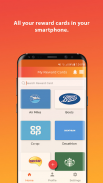 Reward Cards : The Card Wallet screenshot 0