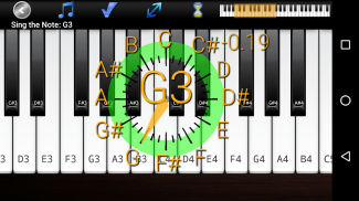 pro latihan suara - belajar menyanyi screenshot 3