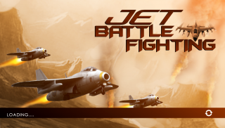 Jet Pertempuran Pertempuran screenshot 0