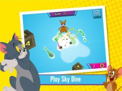 Boomerang All-Stars : Jeux de sport Tom et Jerry screenshot 7