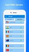 MOV VPN Best Free VPN Residential Proxies Servers screenshot 4