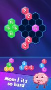 HexPop - 1010 Block Blast screenshot 3