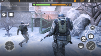 Code of War：Gun Shooting Games screenshot 5