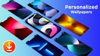 Wallpaper for Phone 13 Pro, OS 15, 4k Wallpapers screenshot 5