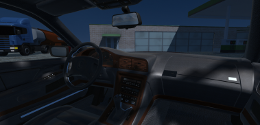 Classic Car Driving screenshot 3