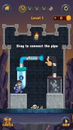 Hero Pipe Rescue: Water Puzzle screenshot 6